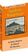 Siegmar Baron von Schultze-Gallera, Siegmar von (Baron Schultze-Gallera - SAAL-KREIS WANDERBUCH 1920 - Band 3 von 5
