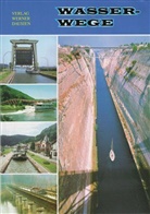 Jaroslav Kubec, Josef Podzimek - Wasserwege