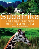 Heidrun Brockmann - Südafrika und seine Provinzen mit Namibia