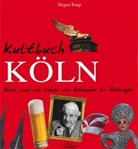 Jürgen Raap - Kultbuch Köln
