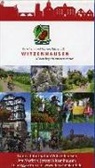 KK Kartographische Kommunale Verlag, KKV Kartographische Kommunale Verlag, Kkv Kartographische Kommunale Verlagsgesellschaft Mbh - KKV Rad- und Wanderkarte Witzenhausen