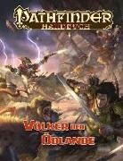 Loga Bonner, Logan Bonner, Jason Buhlmann, Joh Compton, John Compton, Nathan King... - Pathfinder Chronicles, Völker der Ödlande