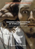 Dietric Jung, Dietrich Jung, Stetter, Stetter, Stephan Stetter - Modern Subjectivities in World Society