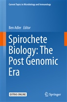 Be Adler, Ben Adler - Spirochete Biology: The Post Genomic Era