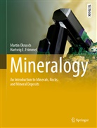 Hartwig Frimmel, Hartwig E Frimmel, Hartwig E. Frimmel, Marti Okrusch, Martin Okrusch - Mineralogy