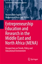 Nezameddi Faghih, Nezameddin Faghih, Reza Zali, Reza Zali, Mohammad Reza Zali - Entrepreneurship Education and Research in the Middle East and North Africa (MENA)