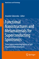 Anatoli Sidorenko, Anatolie Sidorenko - Functional Nanostructures and Metamaterials for Superconducting Spintronics