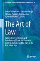 Eric Bousmar, Stefan Huygebaert, George Martyn, Georges Martyn, Vanessa Paumen, Vanessa Paumen et al... - The Art of Law