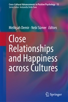Melik¿ah Demir, Meliksa Demir, Meliksah Demir, Melikşah Demir, Sümer, Sümer... - Close Relationships and Happiness across Cultures