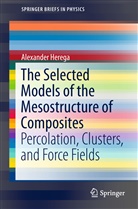 Alexander Herega, Olga Titlova - The Selected Models of the Mesostructure of Composites