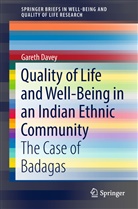 Gareth Davey - Quality of Life and Well-Being in an Indian Ethnic Community