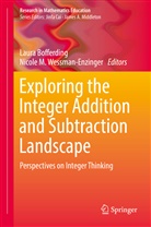 Laur Bofferding, Laura Bofferding, M Wessman-Enzinger, M Wessman-Enzinger, Nicole M. Wessman-Enzinger - Exploring the Integer Addition and Subtraction Landscape