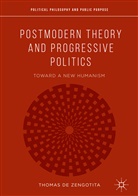 Thomas De Zengotita - Postmodern Theory and Progressive Politics