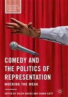 Hele Davies, Helen Davies, Ilott, Ilott, Sarah Ilott - Comedy and the Politics of Representation