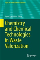 Carol Sze Ki Lin, Caro Sze Ki Lin, Carol Sze Ki Lin - Chemistry and Chemical Technologies in Waste Valorization