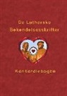 Finn B. Andersen, Fin B Andersen - De Lutherske Bekendelsesskrifter