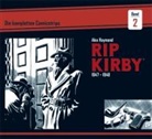 Ward Greene, Ale Raymond, Alex Raymond - Rip Kirby: Die kompletten Comicstrips - 2: Rip Kirby: Die kompletten Comicstrips 1947 - 1948