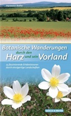 Hermann Bothe - Botanische Wanderungen durch den Harz und sein Vorland