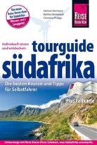 Helmut Hermann, Christine Philipp, Bettina Romanjuk - Reise Know-How Reiseführer Südafrika Tourguide