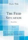 United States Department Of Agriculture - The Feed Situation, Vol. 56