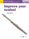 Paul Harris - Improve Your Scales! Flute Grades 4-5