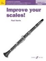 Paul Harris - Improve Your Scales! Clarinet Grades 4-5