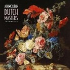 Flame Tree Studio - Ashmolean Museum - Dutch Masters Wall Calendar 2019 (Art Calendar)
