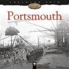 Flame Tree Studio - Portsmouth Heritage Wall Calendar 2019 (Art Calendar)