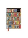 Flame Tree Studio - Bodleian Libraries - Bookshelves Pocket Diary 2019