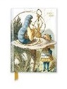 Flame Tree Studio - Tenniel: Alice in Wonderland Pocket Diary 2019