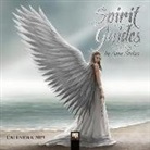 Flame Tree Studio - Spirit Guides by Anne Stokes mini wall calendar 2019 (Art Ca