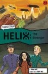 Jamie Hex, Jake Hill - Helix: The Stranger (Graphic Reluctant Reader)