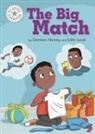 Damian Harvey, Harvey Damian - Reading Champion: The Big Match