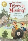 Sue Graves, Pauline Reeves, Pauline Gregory, Pauline Reeves - Reading Champion: One of Our Tigers is Missing!
