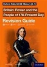 Lindsay Bruce, Bruce Lindsay - Oxford Aqa Gcse History 9 1: Britain: Power and the People C1170