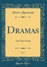 Pietro Metastasio - Dramas, Vol. 3