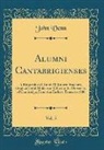John Venn - Alumni Cantabrigienses, Vol. 5