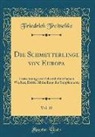 Friedrich Treitschke - Die Schmetterlinge von Europa, Vol. 10