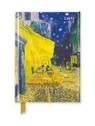 Flame Tree Publishing, Vincent van Gogh, Tree Flame - Van Gogh - Cafe Terrace Pocket Diary 2019