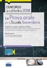 C. De Simone - CC 4/36 la prova orale per la scuola secondaria. Ambito 3