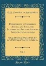 U. S. Committee On Appropriations - Departments of Commerce, Justice, and State, the Judiciary, and Related Agencies Appropriations for 1995, Vol. 4