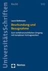 Laura Rothmann - Beurkundung und Bezugnahme