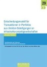 Alexander Riemann - Entscheidungsmodell für Transaktionen in Portfolios aus direkten Beteiligungen an Infrastrukturprojektgesellschaften