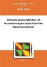 Doreen Göhler - Beitrag zur Variablenselektion und Mustererkennung bei zeitveränderlichen Transmissionsspektren