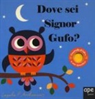 Ingela P. Arrhenius - Dove sei signor Gufo?