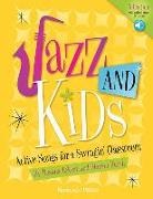Sharon Burch, Sharon/ Eckert Burch - Jazz and Kids