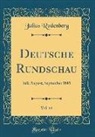 Julius Rodenberg - Deutsche Rundschau, Vol. 44