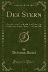 Unknown Author - Der Stern, Vol. 68 of 3
