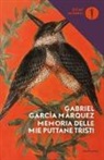 Gabriel García Márquez - Memoria delle mie puttane tristi