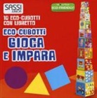 Mathew Neil - Gioca e impara. Numeri, forme, colori, animali. Eco-cubotti